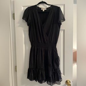Michael Kors black dress